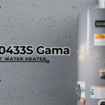 gvf90433s gama hot water heater