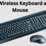 Dell Wireless Keyboard and Mouse