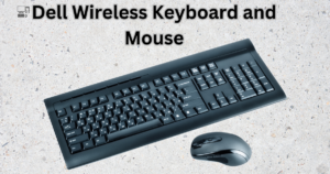 Dell Wireless Keyboard and Mouse