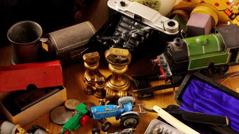 80s Toy Collectibles: Turn Nostalgia Into Profit