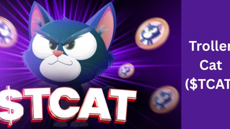 Troller Cat ($TCAT): The Meme Coin to Watch in 2025