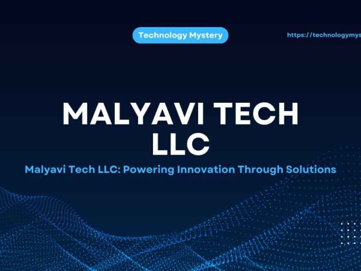 Malyavi Tech LLC: Powering Innovation Through Solutions