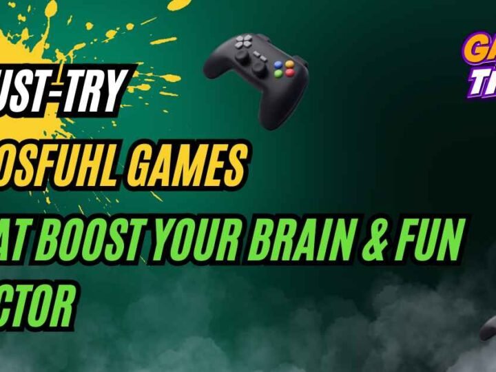 Must-Try Yoosfuhl Games That Boost Your Brain & Fun Factor