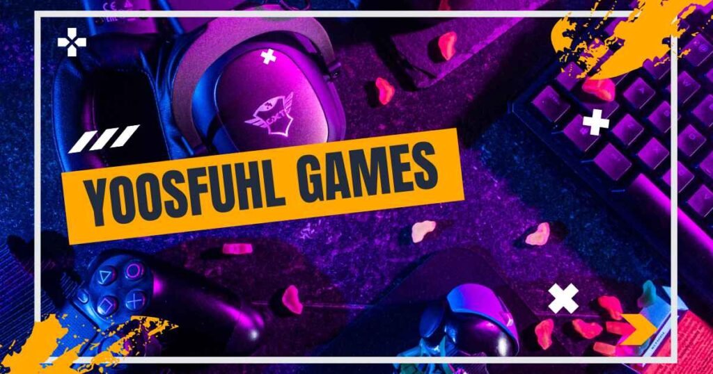 Yoosfuhl Games