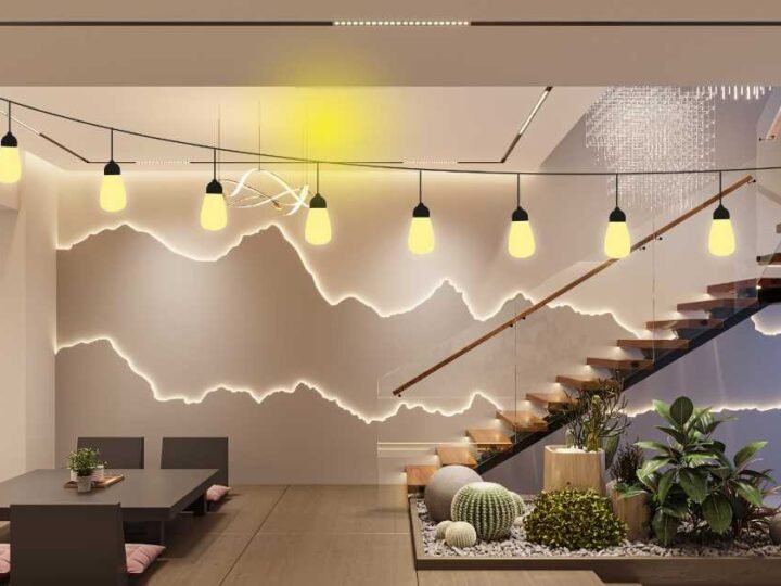 Lighting Solutions for Every Home Lumolog: Brighten Room