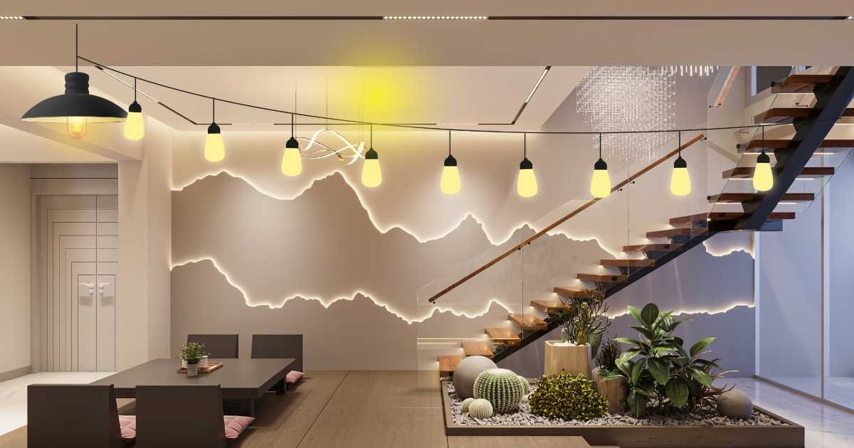 Lighting Solutions for Every Home Lumolog: Brighten Room
