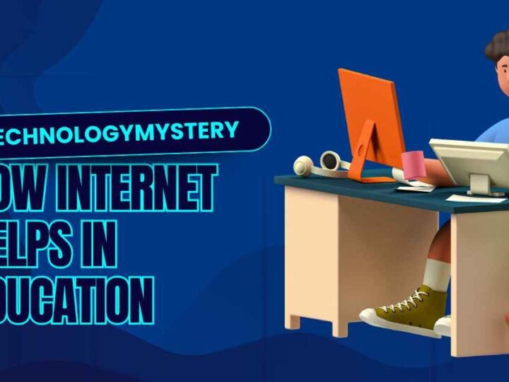 How Internet Helps in Education: Unlocking Learning