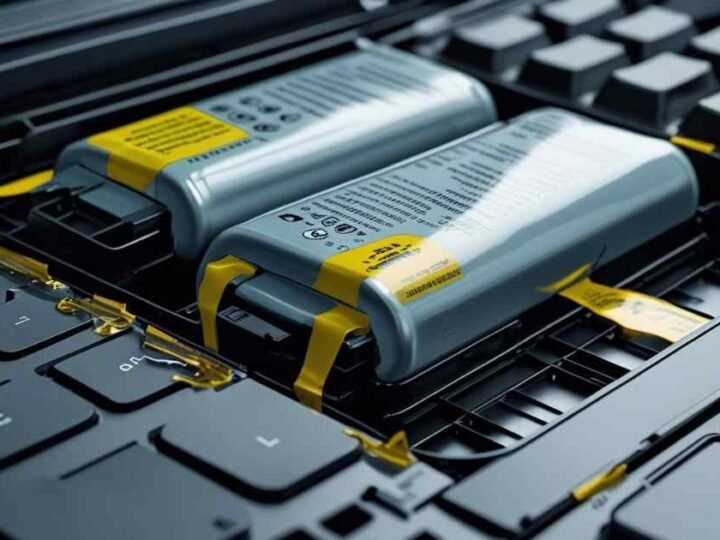 Swollen Battery in HP Laptop 14-dq1xxx? Urgent Fix & Safety