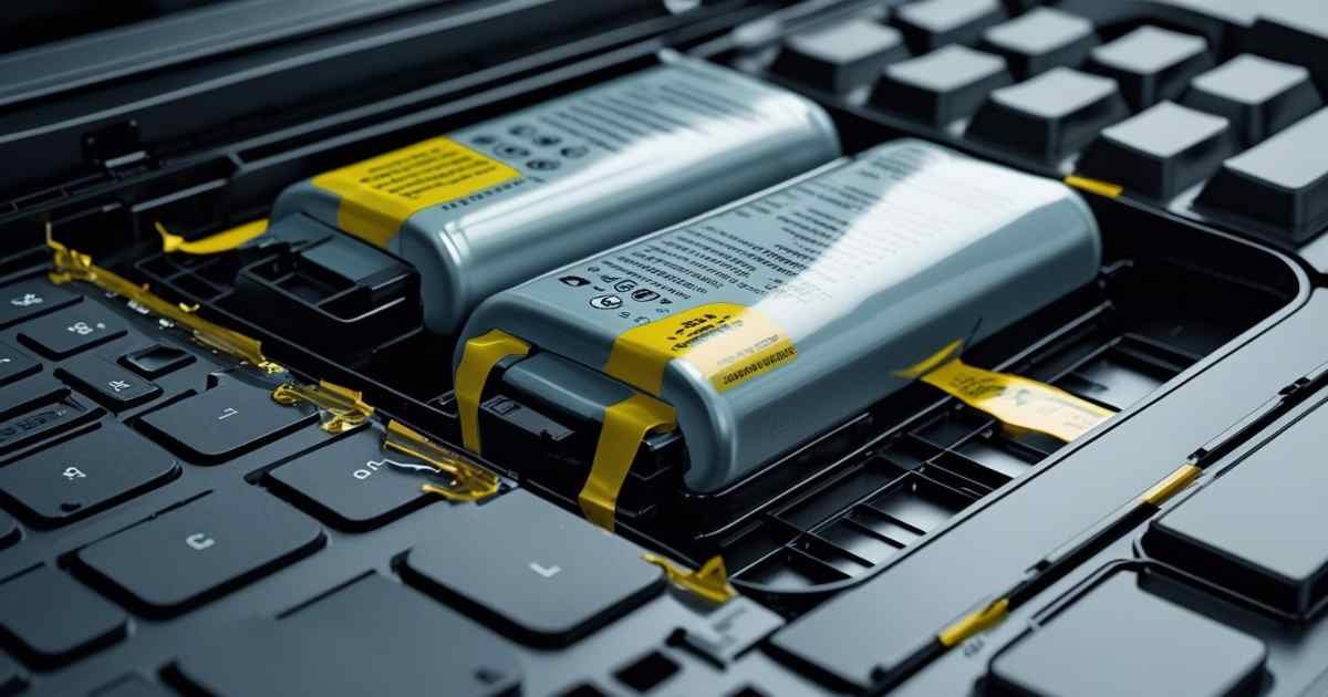 Swollen Battery in HP Laptop 14-dq1xxx? Urgent Fix & Safety